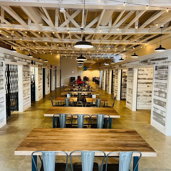 Eustis Market Market Place, Gourmet Food Court and Farmer's Market